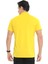 Erkek Polo T-Shirt Nox Sarı 3