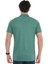 Erkek Polo T-Shirt Nox Yeşil 4