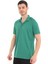 Erkek Polo T-Shirt Nox Yeşil 2