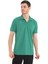 Erkek Polo T-Shirt Nox Yeşil 3