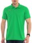 Erkek Polo T-Shirt Nox Yeşil 1