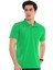 Erkek Polo T-Shirt Nox Yeşil 2