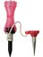 Golf Top Tutucusu Kırılmaz Plastik 360 ° Rotasyon Pembe 80 mm (Yurt Dışından) 2
