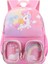 Çocuk Karikatür Anaokulu Sırt Çantası - Pembe (Yurt Dışından) 1