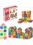 03703 Dede, Puzzle City 128 Parça 2