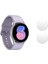 Samsung Watch 5 40MM Esnek Nano Ekran Koruyucu Film(2 Adet) 1
