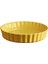 Eh Tart-Börek Fırın Kabı Yuvarlak 24 cm Mat Sarı/provence Yellow -906024 1