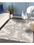 Renkli Halılar Yıkanabilir Dijital Baskı Modern Dekoratif Kaymaz Tabanlı Salon Halısı Mutfak Halısı Yolluk 1