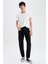 Regular Tapered Fit Jean Pantolon Z0916AZ22AU 3