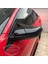 Honda Civic Fc5 Fk7 2016-2021 Batman Yarasa Ayna Kapağı Piano Black Abs Plastik 2