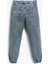 Jogger Kot Pantolon Cepli Pamuklu - Jegging Jean 2