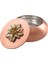 Bakır Kesik Güllü Şekerlik Rose Gold No 3 2