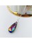 Kadın 925 Ayar Gümüş Mistik Swarovski Taşlı Kolye 2