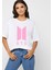 Bts Logo Oversize Tişört 1