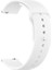 Garmin Forerunner 645 - 645 Music Için Silikon Kordon Kayış Beyaz 1