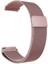 Garmin Venu Sq-sq Music Için Mıknatıslı Milanese Kordon Rose 1