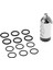 Mini Scuba Tank Anahtarlık 12 Orıng 2 Pc ile(Yurt Dışından) 2