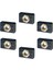 M6 Vidalı Track Montaj Somunu 5 Pc 4