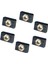 M6 Vidalı Track Montaj Somunu 5 Pc 5