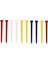 Golf Tees 2 Adet 2