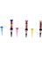 Golf Tees 2 Adet 3