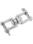 Çift Döner Shackle 8 Pc(Yurt Dışından) 1
