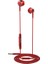 Rock R2 Kablolu Mikrofonlu Kulaklık Kırmızı 1