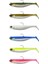 Savage Minnow 10CM 20GR 2+1 Silikon Yem 1