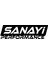 Sanayi Performance Oto Sticker Araba Cam Sticker 1