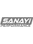 Sanayi Performance Oto Sticker Araba Cam Sticker 1