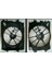 Radyatör Fan Davlumbazi Clio Iv-Captur 0.9-1.2-1.5dci-Tce 13 J5-H5 1.6 18 Fan Şasesi 650MM 149MM 1