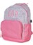 GP75687 Pembe/Gri Unisex Ana Okulu Çantası 3
