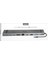USB 3.1 Gen1 Type C 11 In 1 Ethernet / Usb-C Pd / HDMI / Display Port/ VGA / Tf Sd Kart Okuyucu / 3xusb 3.0 / Kulaklık Çoklayıcı Dönüştürücü Çevirici HUB(DK-AC-U31X45) 3