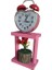 Ahşap Çam Ağacı Çiçeklik Saksılık Mumluk Raf 15*18 cm Çiçeksiz 2