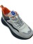 Turuncu Erkek Sneaker Spor Ayakkabı 2