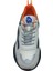 Turuncu Erkek Sneaker Spor Ayakkabı 3