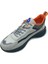 Turuncu Erkek Sneaker Spor Ayakkabı 4