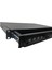 FIBER OPTIK PATCH PANEL ( 1U 12 PORT LC DUBLEX - SC SIMPLEX , RAYLI KIZAKLI ÇEKMECE, MODULER YUVALI ) - BOŞ 4