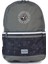 BHPC75626 Gri Unisex Sırt Çantası 1