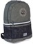 BHPC75626 Gri Unisex Sırt Çantası 2