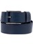 Lacivert Hakiki Deri Erkek Kemer - S1EK00000337-B20 1