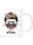 Frida Kahlo Kupa Bardak Gözlük 1
