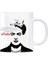 Frida Kahlo Kupa Bardak - Çok Karışığım 1