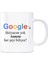 Google Kupa Bardak - Annem Her Şeyi Biliyor Google A Ihtiyaç Yok 1