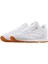 Classic Leather Unisex Beyaz Sneaker 3