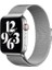 Apple Watch Manyetik Döngü 9/8/7/6/se/5/4/3/2/1 38MM 40MM 41MM Seri 10-42mm Paslanmaz Çelik Mıknatıslı Kordon 1