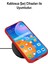 Caseworld Xiaomi Redmi Note 7 Pro Kapak Içi Kadife Kamera Korumalı Lansman Silikon Kılıf - Mor 4