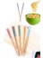 Kitchen Live 5 Çift Desenli Yıkanabilir Kore Çin Bambu Chopsticks Yemek Çubuğu 1