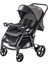 Baby Care 55 Maxi Pro Çift Yönlü Bebek Arabası Siyah 1