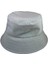 Kova Şapka Balıkçı Şapka Bucket Hat Gri 2